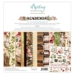 Picture of Mintay Papers Συλλογή Scrapbooking Διπλής Όψης 12" X 12" - Academia