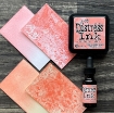 Picture of Tim Holtz Distress Ink Pad | Υδατοδιαλυτό Dye Μελάνι για Blending & Mixed Media - Saltwater Taffy
