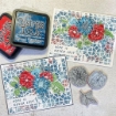 Picture of Tim Holtz Μελάνι Νερού Distress Ink Pad - Candied Apple