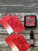 Picture of Tim Holtz Distress Ink Pad | Υδατοδιαλυτό Dye Μελάνι για Blending & Mixed Media  - Lumberjack Plaid