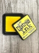 Picture of Tim Holtz Distress Ink Pad | Υδατοδιαλυτό Dye Μελάνι για Blending & Mixed Media - Squeezed Lemonade