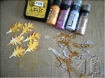 Picture of Tim Holtz Distress Ink Pad | Υδατοδιαλυτό Dye Μελάνι για Blending & Mixed Media - Mustard Seed