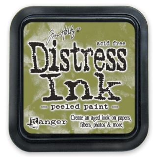 Picture of Tim Holtz Distress Ink Pad | Υδατοδιαλυτό Dye Μελάνι για Blending & Mixed Media - Peeled Paint