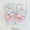 Picture of Mintay Papers Basic Book 7 – Backgrounds Lace 6''×8'' | Μπλοκ Scrapbooking Φόντων Δαντέλας