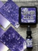 Picture of Tim Holtz Μελάνι Νερού Distress Ink Pad - Villainous Potion