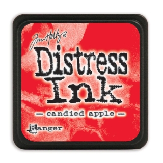 Picture of Tim Holtz Distress Ink Mini Pad - Candied Apple