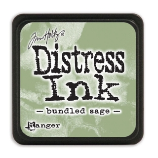 Picture of Tim Holtz Μελάνι Distress Ink Mini Pad - Bundled Sage