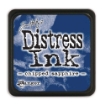 Picture of Tim Holtz Distress Mini Ink Pad | Υδατοδιαλυτό Dye Μελάνι για Blending & Mixed Media -  Chipped Sapphire