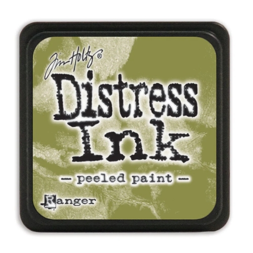 Picture of Tim Holtz Distress Mini Ink Pad | Υδατοδιαλυτό Dye Μελάνι για Blending & Mixed Media -  Peeled Paint