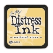 Picture of Tim Holtz Distress Mini Ink Pad | Υδατοδιαλυτό Dye Μελάνι για Blending & Mixed Media -  Scattered Straw