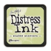 Picture of Tim Holtz Distress Mini Ink Pad | Υδατοδιαλυτό Dye Μελάνι για Blending & Mixed Media -  Shabby Shutters