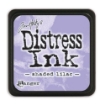 Picture of Tim Holtz Distress Mini Ink Pad | Υδατοδιαλυτό Dye Μελάνι για Blending & Mixed Media -  Shaded Lilac