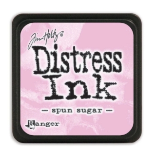 Picture of Tim Holtz Μελάνι Distress Ink Mini Pad - Spun Sugar