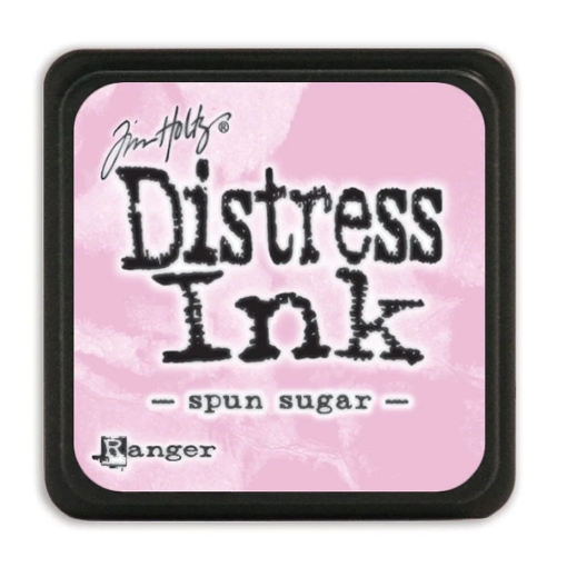 Picture of Tim Holtz Distress Mini Ink Pad | Υδατοδιαλυτό Dye Μελάνι για Blending & Mixed Media -  Spun Sugar