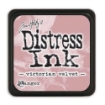 Picture of Tim Holtz Distress Mini Ink Pad | Υδατοδιαλυτό Dye Μελάνι για Blending & Mixed Media -  Victorian Velvet