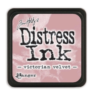Picture of Tim Holtz Μελάνι Distress Ink Mini Pad - Victorian Velvet