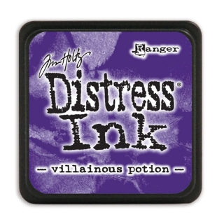 Picture of Tim Holtz Distress Mini Ink Pad | Υδατοδιαλυτό Dye Μελάνι για Blending & Mixed Media -  Villainous Potion