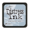 Picture of Tim Holtz Μελάνι Distress Ink Mini Pad - Weathered Wood