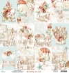 Picture of Mintay Papers Συλλογή Scrapbooking Διπλής Όψης 12''x12'' - Lullaby Lane