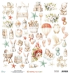 Picture of Mintay Papers Μπλοκ Scrapbooking Διπλής Όψης 6''x6'' - Lullaby Lane