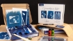 Picture of Jacquard Κυανοτυπία Sun Printing Process Kit – Κιτ Κυανοτυπίας / Εκτύπωσης με το Φως του Ήλιου