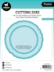 Picture of Studio Light Essentials Μήτρες Κοπής - Nr. 913 Torn Edge Circles, 6εμ.