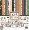 Picture of Echo Park Mega Bundle Συλλογή Scrapbooking 12" X 12" - Family