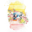 Picture of Pinkfresh Studio Clear Stamps | Διάφανες Σφραγίδες με Cocktails - Cheers, 8 τεμ.