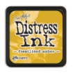 Picture of Tim Holtz Distress Mini Ink Pad | Υδατοδιαλυτό Dye Μελάνι για Blending & Mixed Media -  Fossilized Amber