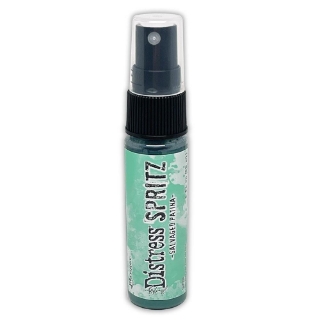 Picture of Ranger Tim Holtz - Distress Spritz Spray Λάμψης 29ml – Salvaged Patina