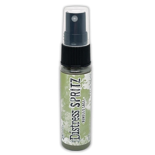 Picture of 🌿 Ranger Tim Holtz Distress Spritz Bundled Sage 29ml – Spray Λάμψης