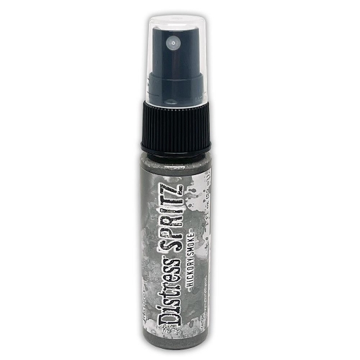 Picture of Ranger Tim Holtz - Distress Spritz Spray Λάμψης 29ml – Hickory Smoke