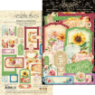 Picture of Graphic 45 Season to Celebrate Chipboard Tags & Frames – Διακοσμητικά Chipboard 30 Τεμαχίων