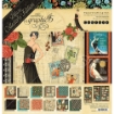Picture of Graphic 45 Deluxe Collector's Edition Pack Συλλογή Scrapbooking 12"X12" - Couture