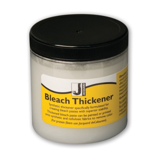 Picture of Jacquard Bleach Thickener - Medium για Δημιουργία Παχύρρευστης Χλωρίνης για Discharge και Bleach Painting σε Ύφασμα