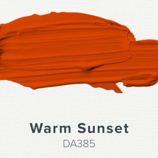 Picture of DecoArt Americana Ακρυλικό Χρώμα 59ml - Warm Sunset