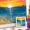Picture of 🌅 DecoArt Americana Ακρυλικό Χρώμα 59ml - Warm Sunset