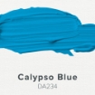 Picture of 💙 DecoArt Americana Ακρυλικό Χρώμα 59ml - Calypso Blue