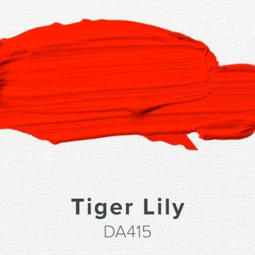 Picture of DecoArt Americana Ακρυλικό Χρώμα 59ml - Tiger Lily