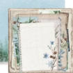 Picture of Simple Stories Συλλογή Χαρτιών Scrapbooking Διπλής Όψης 12" X 12" - Simple Vintage Fresh Snow  