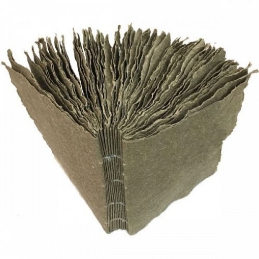 Picture of Lamali Liasse Χειροποίητο Art Journal 100% Λινό 18 x 24 cm - Linen, 180 σελ., 120gsm