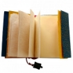 Picture of Lamali Pilgrim Traveler’s Notebook 16 x 21 cm | Χειροποίητο Journal με Lokta Εξώφυλλο - No 46 Kalahari, 272 σελ.