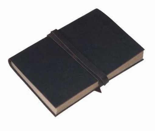 Picture of Lamali Routard Χειροποίητο Δερμάτινο Traveler's Notebook - 15 x 21 cm 160 σελ.