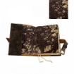 Picture of Lamali Frigate Refillable Leather Art Journal | Δερμάτινο Επαναγεμιζόμενο Journal με 100% Cotton Rag Paper - 13 x 17.5 cm