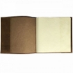 Picture of Lamali Pundit Recharge 21 x 21 cm | Notebook 100% Βαμβάκι 200gsm - Kraft, 116 σελ.