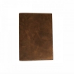 Picture of Lamali Refillable Leather Art Journal 15 x 21 cm | Δερμάτινο Επαναγεμιζόμενο Journal με 100% Βαμβακερό Χαρτί 200gsm - Ivory, 116 σελ.