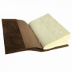 Picture of Lamali Pundit Refillable Leather Art Journal 15 x 21 cm | Δερμάτινο Επαναγεμιζόμενο Sketchbook με 100% Βαμβακερό Χαρτί 200gsm - Ivory, 116 σελ.