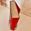 Picture of Lamali Arpenteur Χειροποίητο Traveler's Notebook 13 x 19 cm - Red, 320 σελ.