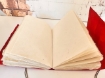 Picture of Lamali Arpenteur Χειροποίητο Traveler's Notebook 13 x 19 cm - Red, 320 σελ.