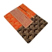 Picture of Lamali Bamsa Fusion Χειροποίητο Art Journal 15 x 21 cm - Orange/Black, 108 σελ.